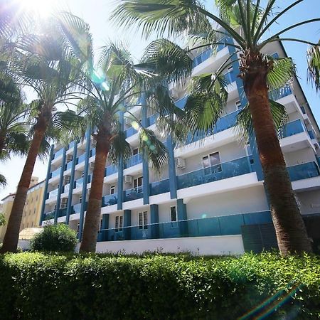 Enki Hotel Alanya Bagian luar foto