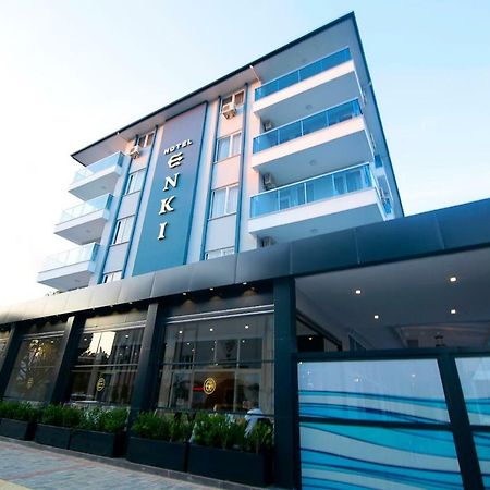 Enki Hotel Alanya Bagian luar foto