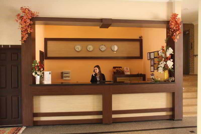 Enki Hotel Alanya Bagian luar foto