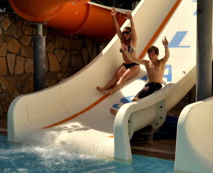 Enki Hotel Alanya Bagian luar foto