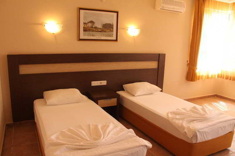 Enki Hotel Alanya Bagian luar foto