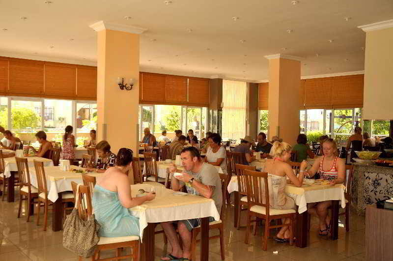 Enki Hotel Alanya Bagian luar foto