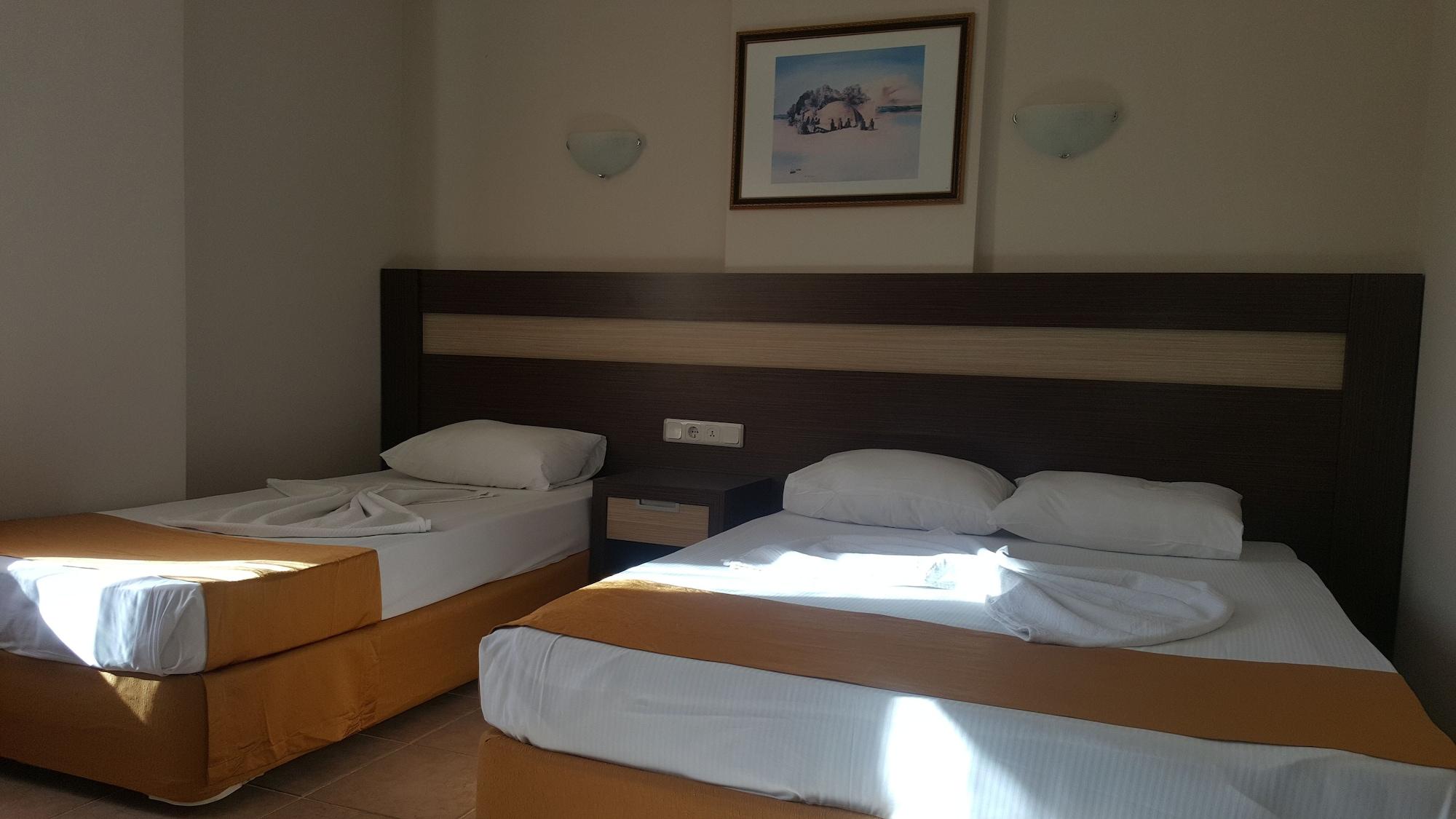 Enki Hotel Alanya Bagian luar foto