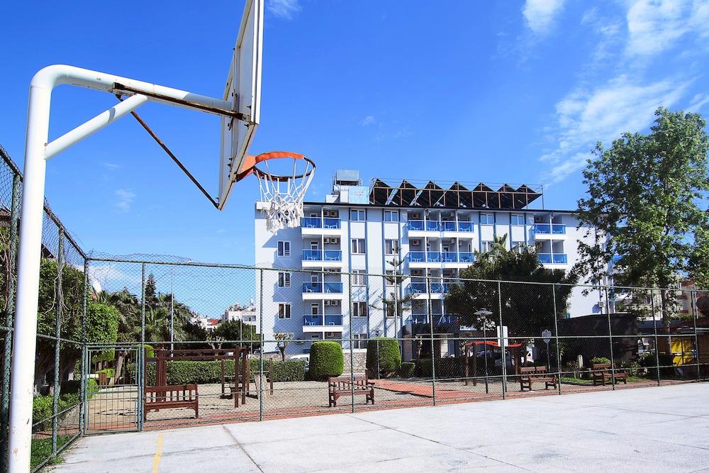 Enki Hotel Alanya Bagian luar foto