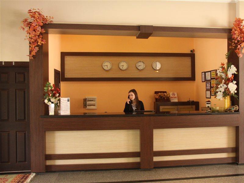 Enki Hotel Alanya Bagian luar foto