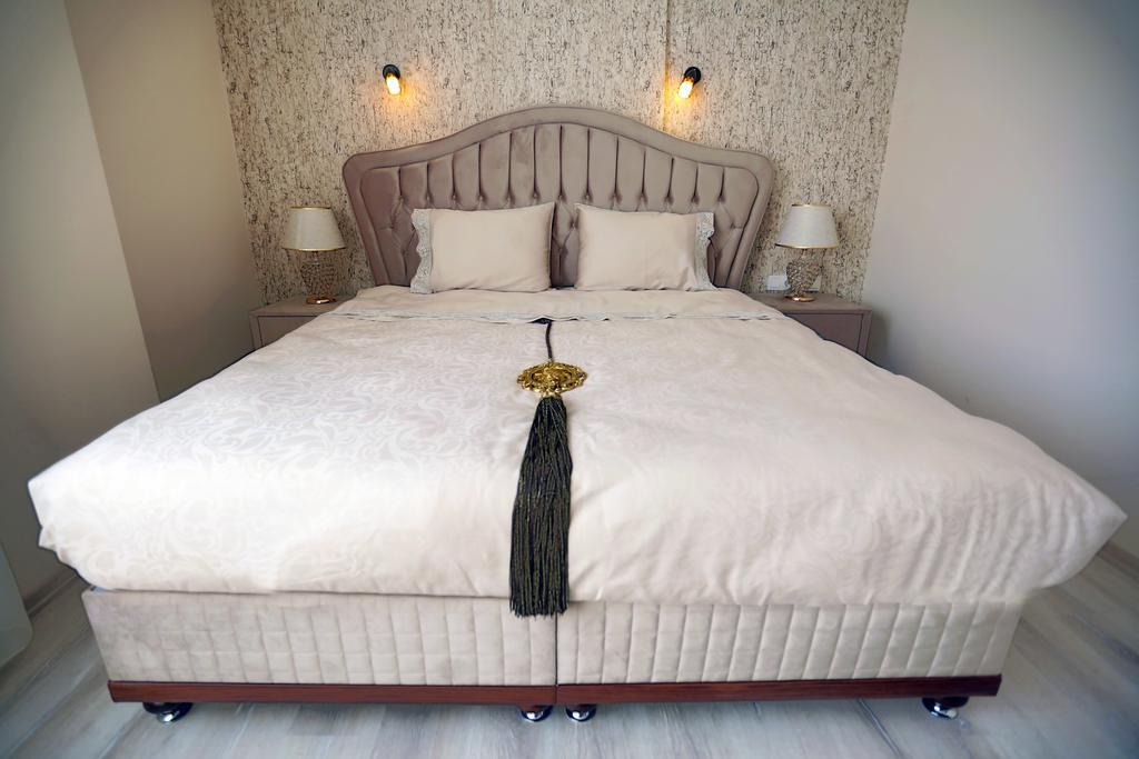 Enki Hotel Alanya Bagian luar foto