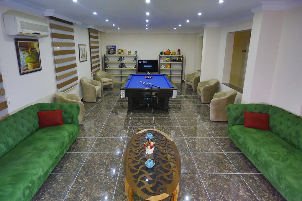 Enki Hotel Alanya Bagian luar foto