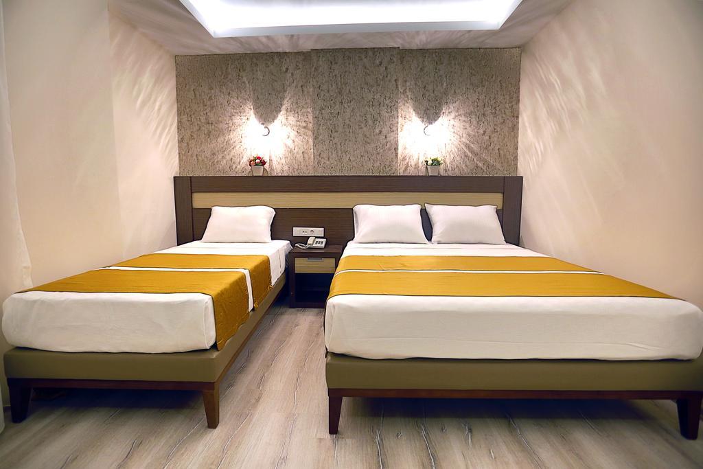 Enki Hotel Alanya Bagian luar foto