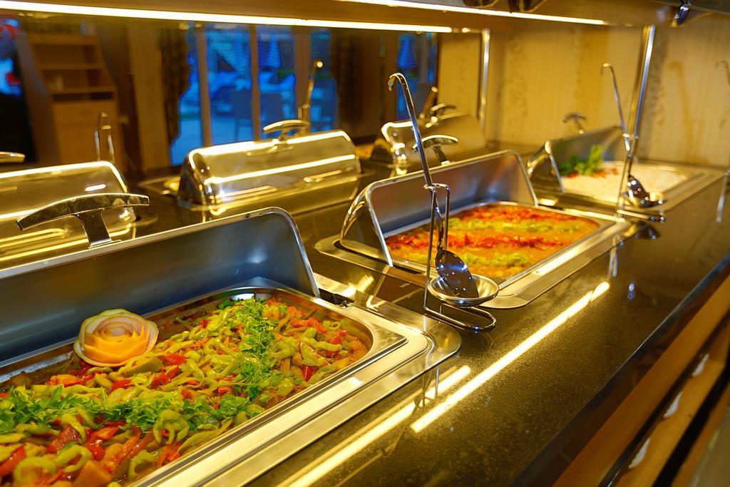 Enki Hotel Alanya Bagian luar foto