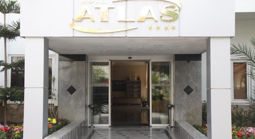 Enki Hotel Alanya Bagian luar foto