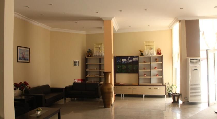 Enki Hotel Alanya Bagian luar foto