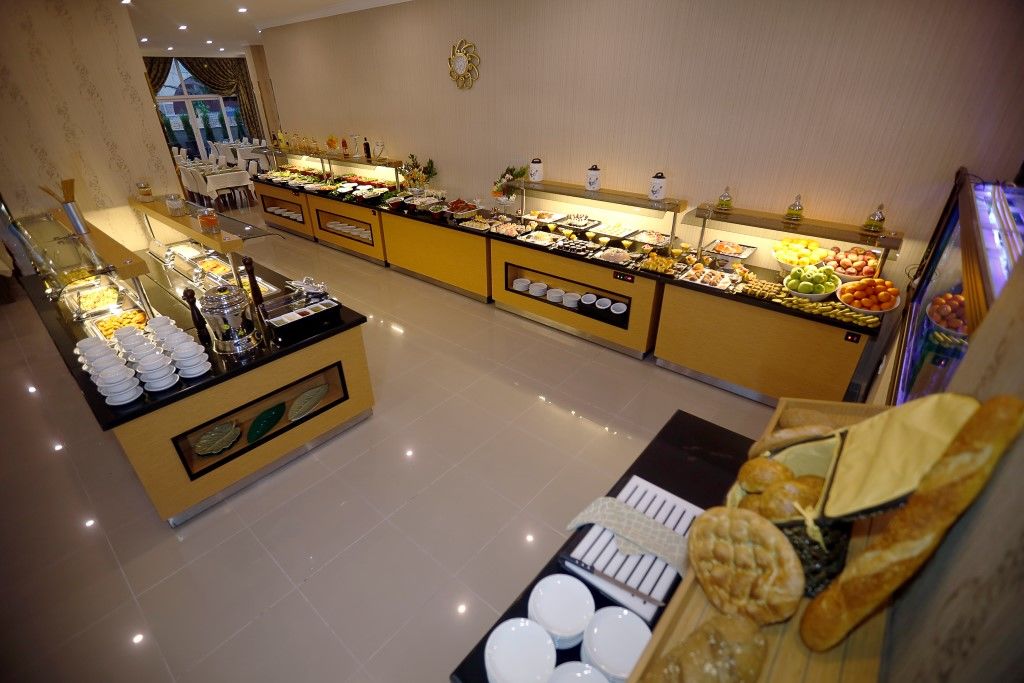 Enki Hotel Alanya Bagian luar foto