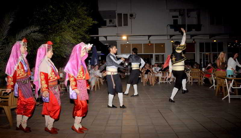 Enki Hotel Alanya Bagian luar foto