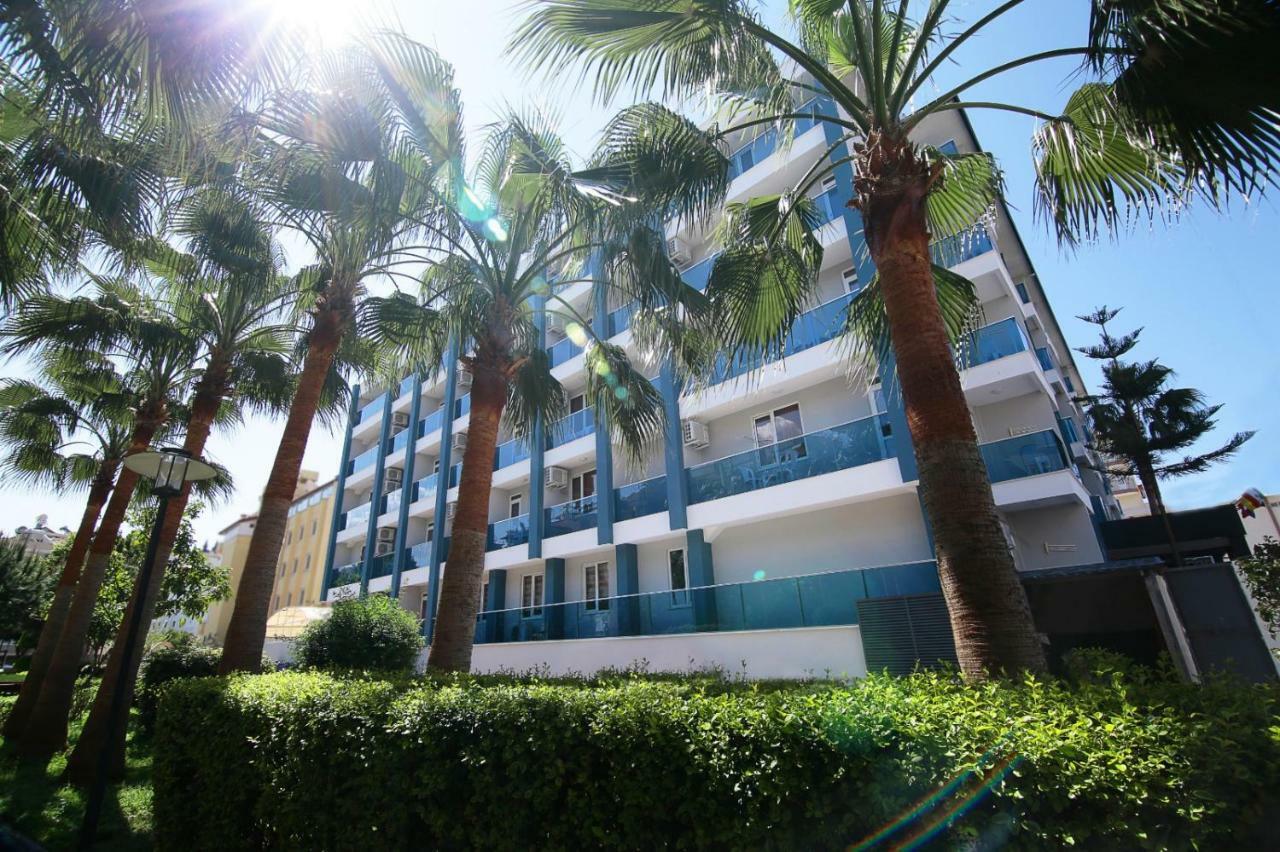 Enki Hotel Alanya Bagian luar foto