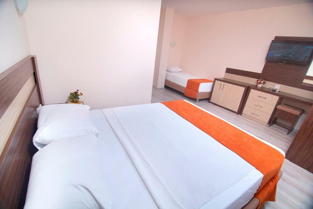 Enki Hotel Alanya Bagian luar foto