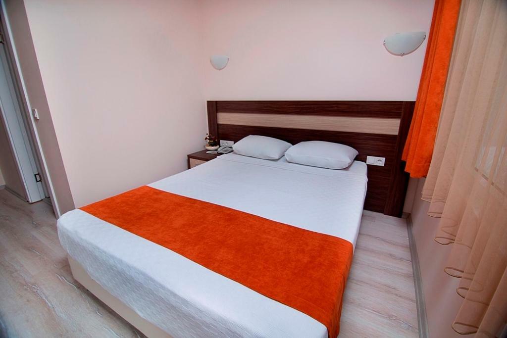 Enki Hotel Alanya Bagian luar foto